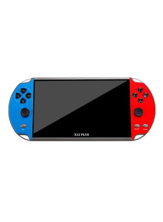 Video Game Console, X12 Plus 7 inch, Built in 7000 Games, 16GB Handheld Double Joystick Game Controller, Spupport AV Output, TF Card, Music E-book - pzsku/Z205DE7C0E11DF7E28A95Z/45/_/1685008378/935be666-dc3f-4902-aeb9-691fb0faf0a2
