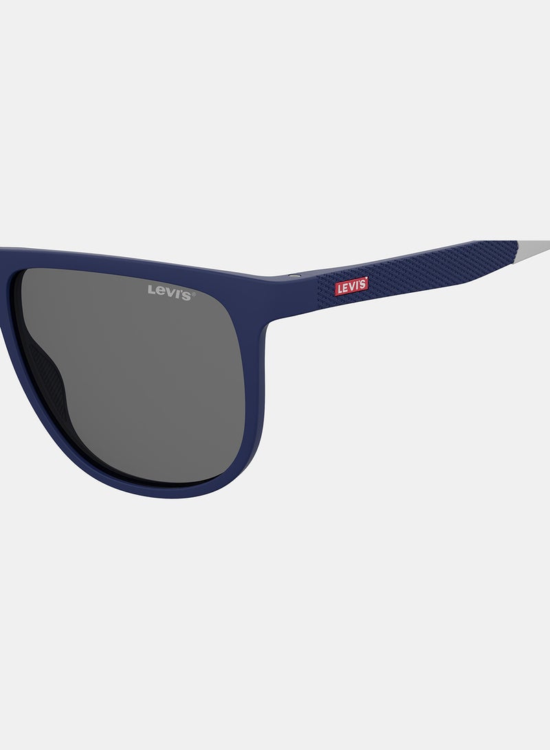 Levi's Unisex Square Sunglasses 59 LV 5029/S - Image 4