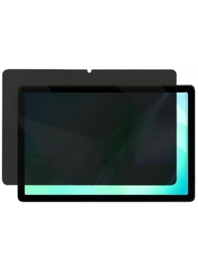 Privacy Screen Protector Compatible with Samsung Galaxy Tab A11 Plus 11'' 2025 SM-X230/X235/X236 Anti-Spy Privacy Anti-Scratch Film Bubble Free - Image 1