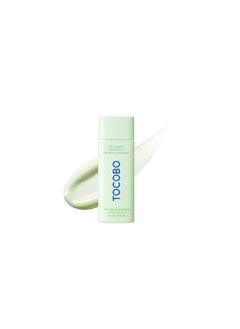 Tocobo Tocobo - Cica Calming Sun Serum SPF50+ PA++++ - 50ml  - Image 3