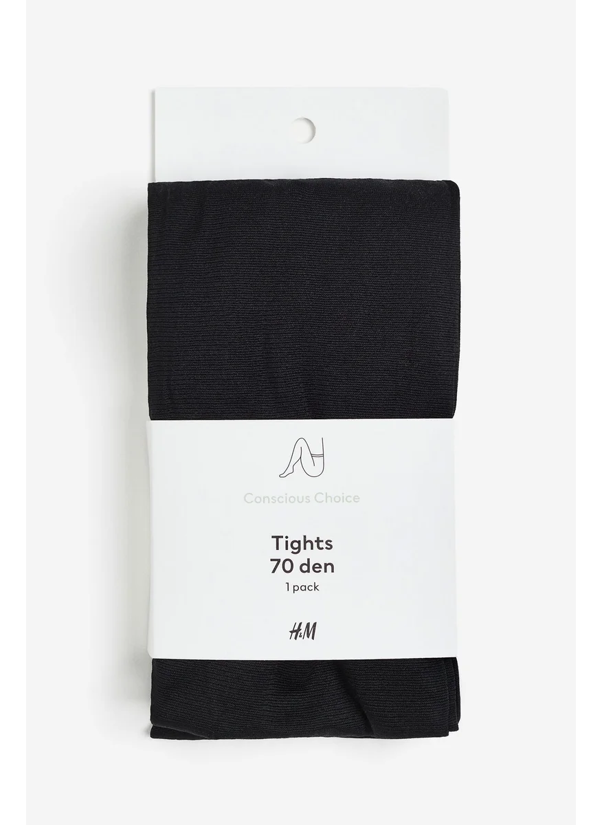 اتش اند ام Tights 70 Denier