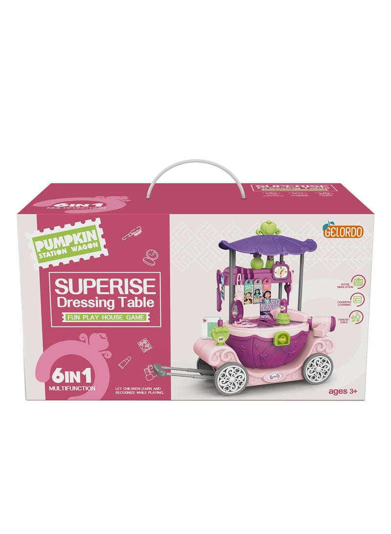 فاميلي تسريحة متعددة الوظائف 6 في 1  18-2171506 - Image 3