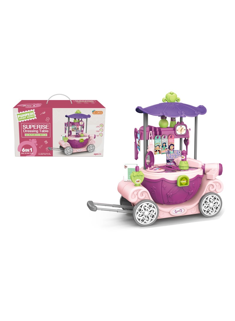 فاميلي تسريحة متعددة الوظائف 6 في 1  18-2171506 - Image 2