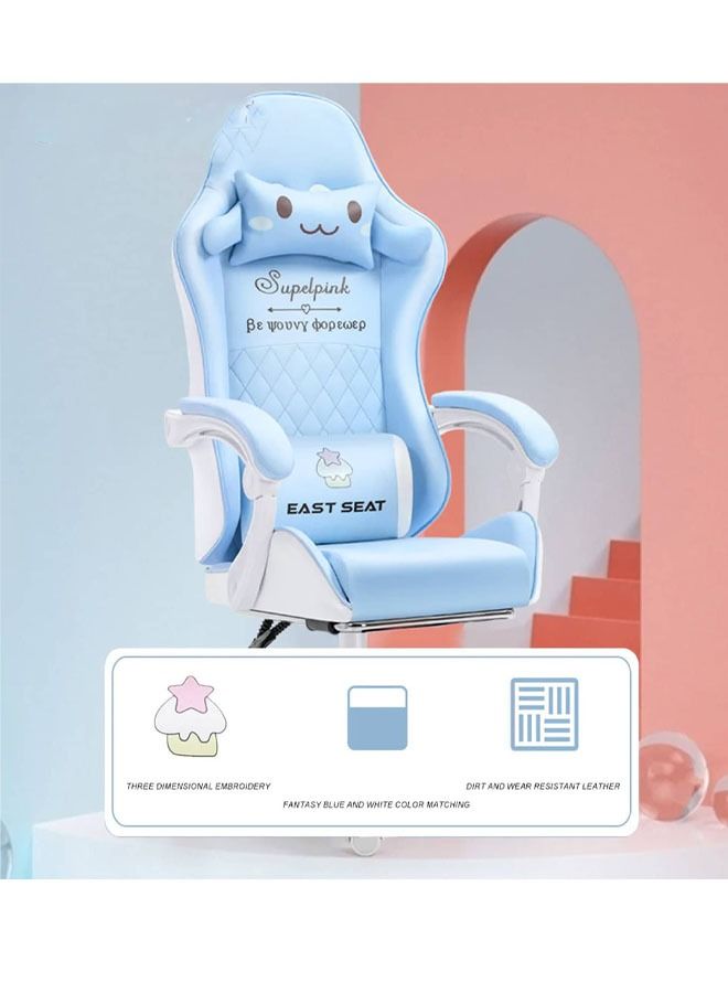 NKX Executive Ergonomic Computer Desk Chair for Office and Home, Boss Chair with headrest back comfort and lumbar support  - Image 4