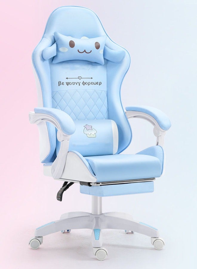 NKX Executive Ergonomic Computer Desk Chair for Office and Home, Boss Chair with headrest back comfort and lumbar support  - Image 1