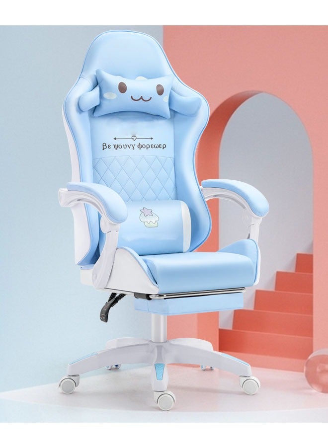 NKX Executive Ergonomic Computer Desk Chair for Office and Home, Boss Chair with headrest back comfort and lumbar support  - Image 2