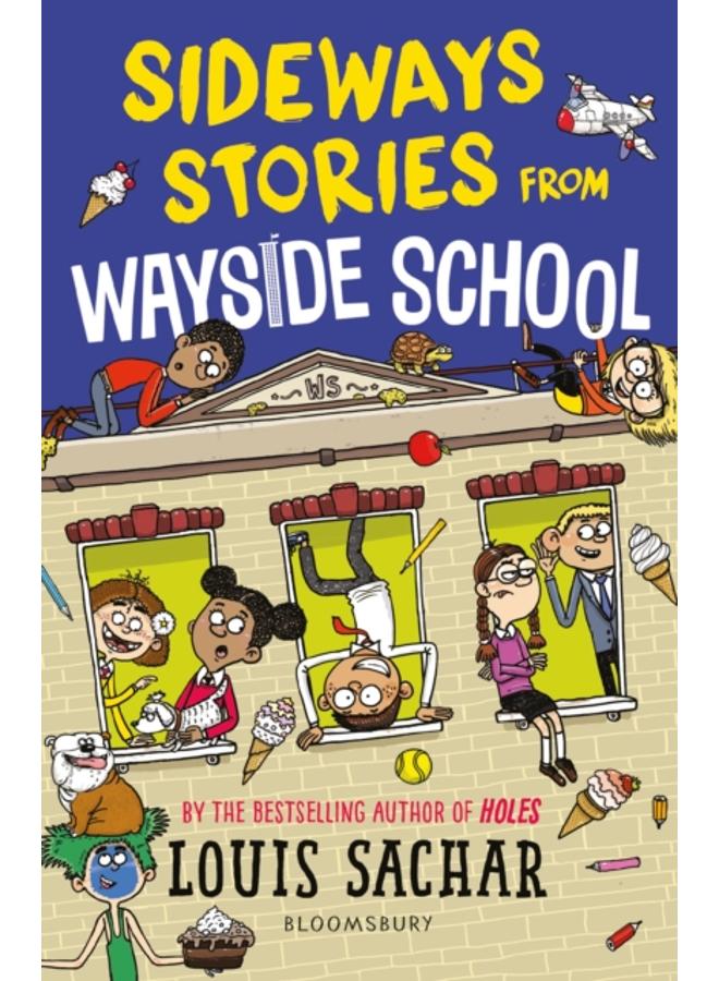 Sideways Stories From Wayside School