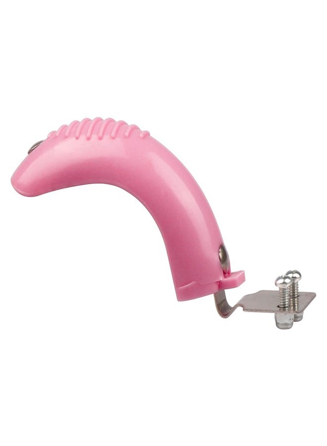 Gladeer استبدال فرامل سكوتر الأطفال Gladeer لسكوتر Micro Kickboard Mini Mini3in1 Mini2Grow ذي الثلاث عجلات بعجلات كروم (وردي) - Image 4
