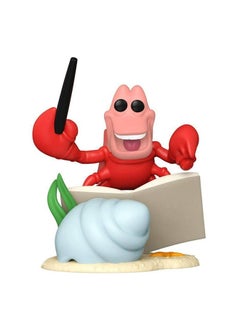 Funko Disney Little Mermaid - Sebastian (Exc), Collectible Action Vinyl Figure - 66828  - Image 3