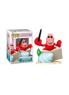 Funko Disney Little Mermaid - Sebastian (Exc), Collectible Action Vinyl Figure - 66828  - Image 1