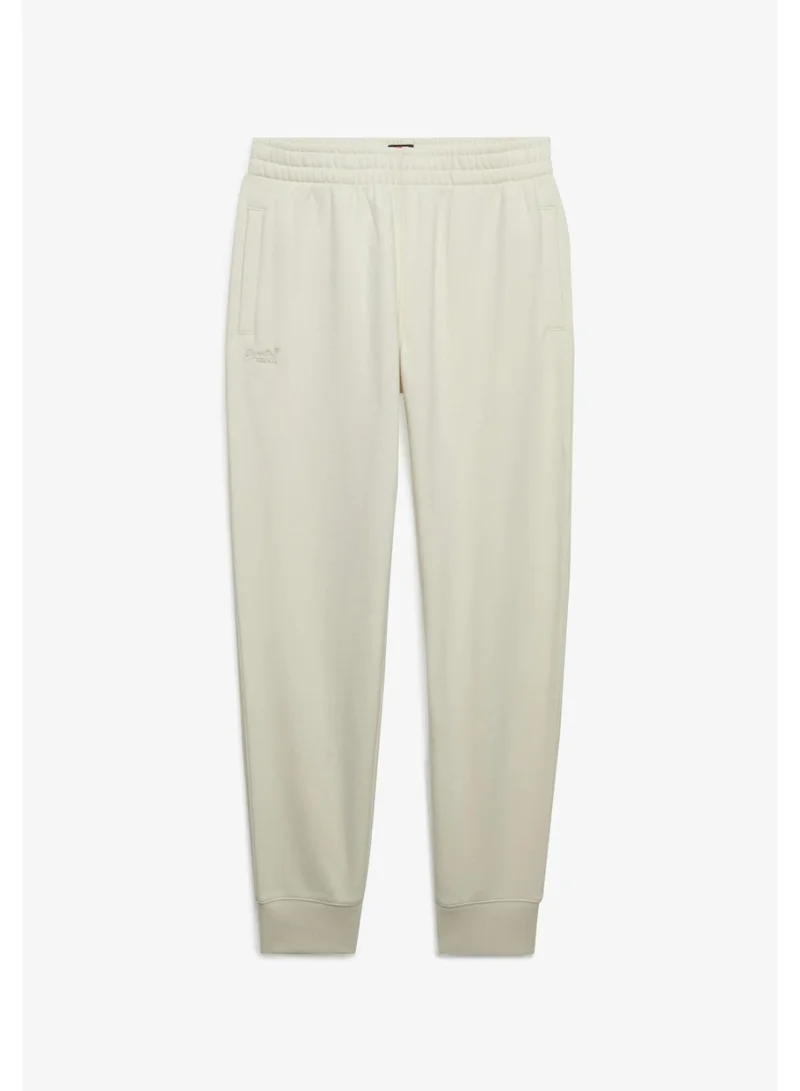 Superdry Essential Logo Half Brushed Joggers