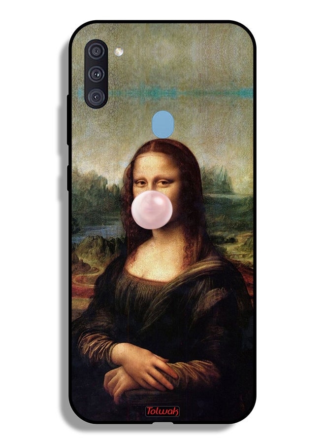 Tolwak Samsung Galaxy A11 Protective Case Cover Bubble - Image 1