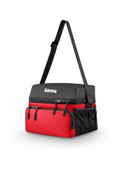 Tank Insulated Thermal Bag 6L, Red & Black - pzsku/Z205E7A7629401EB6A1BBZ/45/_/1713341256/62372a6b-4551-456b-b2b1-c9b4cbfaf7d6