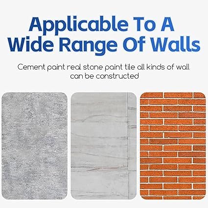 JAMBUVANTI Clear Waterproof Coating Agent Water-Based Roller Waterproof Sealant Long LastingTransparent Leak-Free Glue Metal, Bricks, Concrete, Wood, Tiles, Roller Invisible Waterproof Glue Roof Adhesive  - Image 4