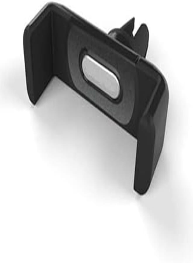 Generic Hard Plastic Clip Holder Mobile Phone Containing Extending With Modern Design And practical For Car - Black