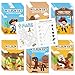 JAPBOR Western Cowboy Coloring Books 24PCS Mini Wild West Theme Activity Color Book Bulk for Kid Party Favors Cowgirl Horse Small Colouring Pages for Birthday Gifts Class Drawing Painting Game - Image 2