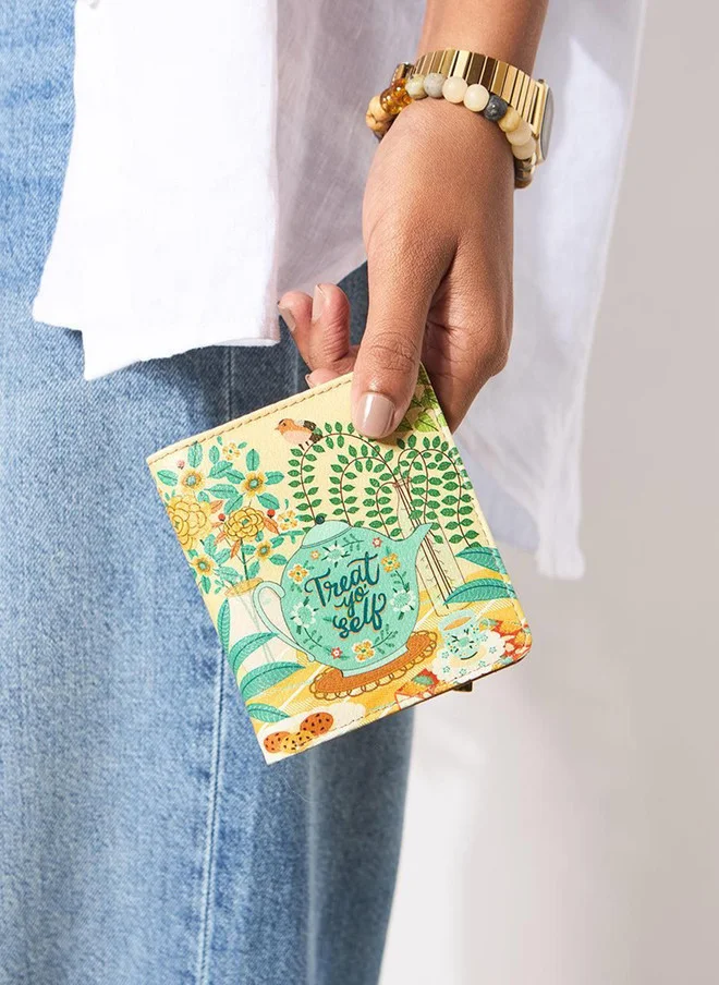 The Brick Lane Wallet - Mini | Treat Yourself