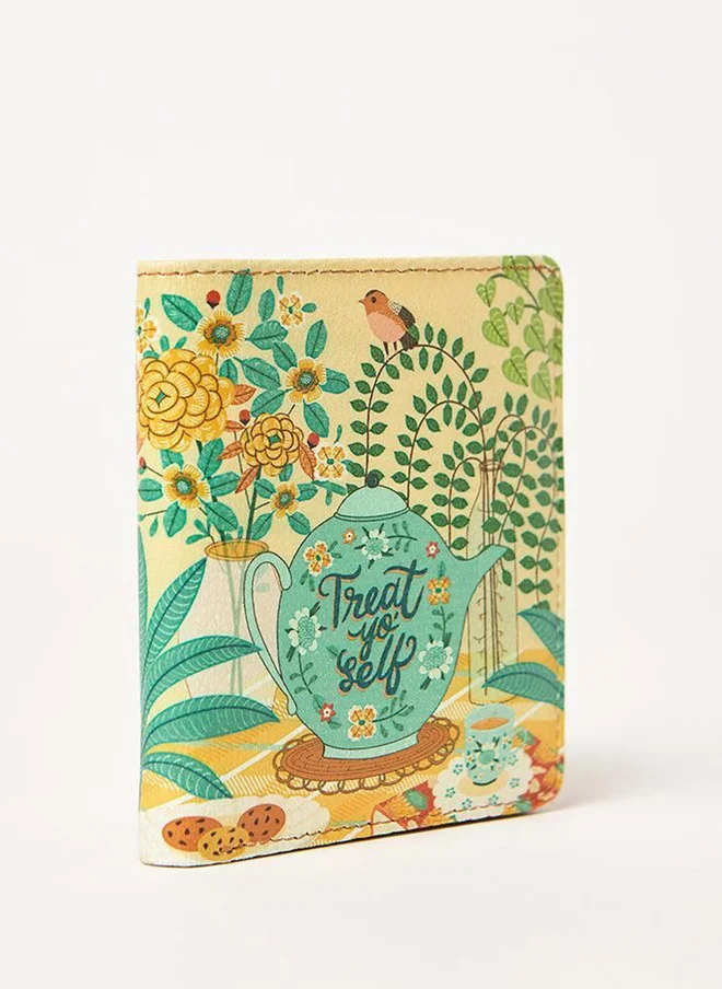 تشومباك The Brick Lane Wallet - Mini | Treat Yourself