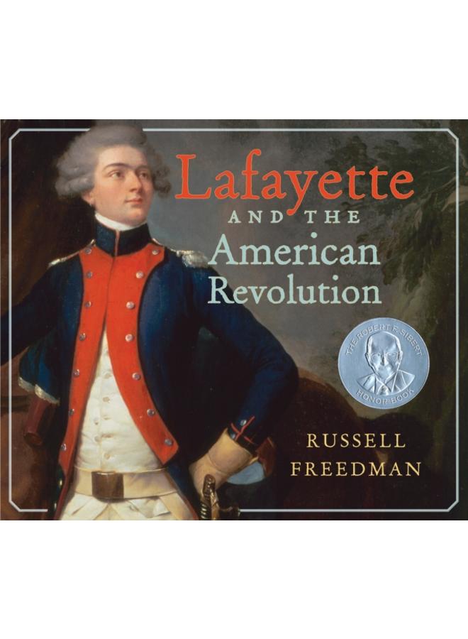 Lafayette and the American Revolution 