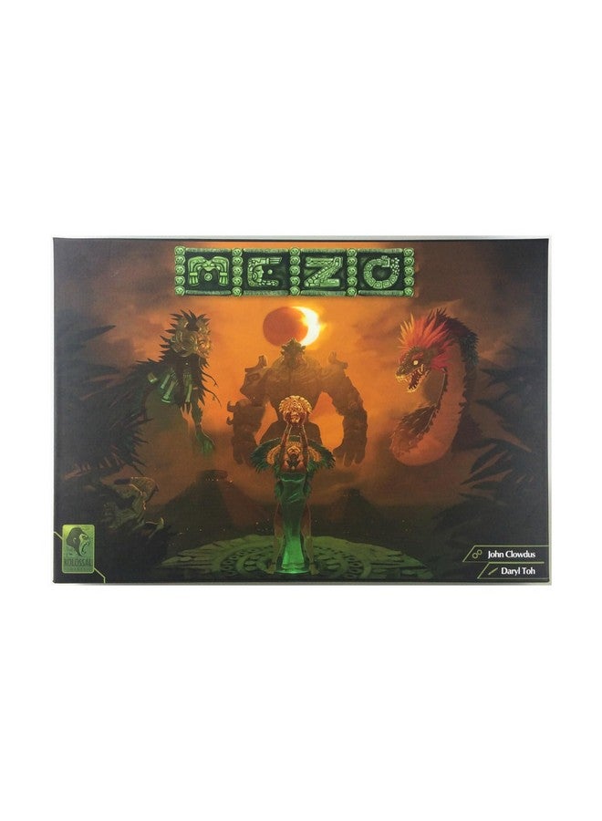 Matagot Mezo (MEZ01)