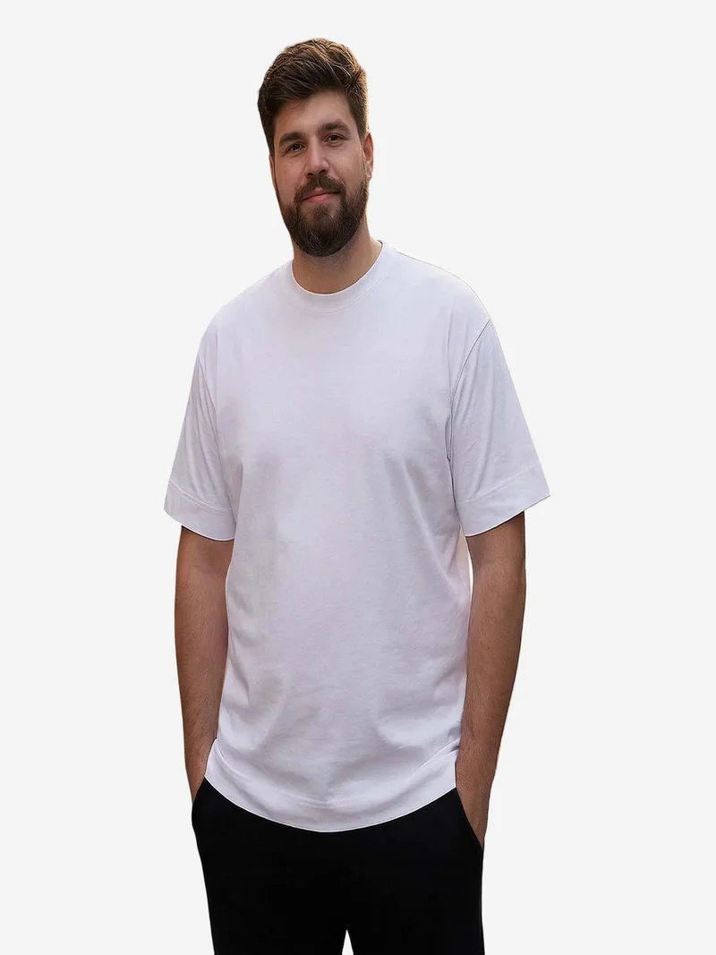 TOMMY Men's Cotton Elastane T-Shirt