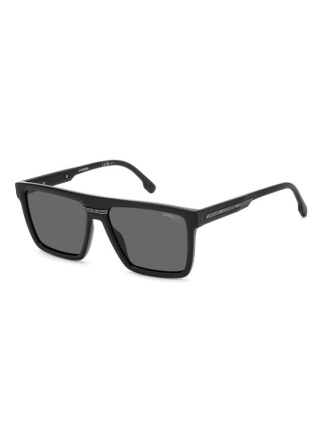Carrera - Full Rim Square Sunglasses 03/S,807/M9,58 - Image 1