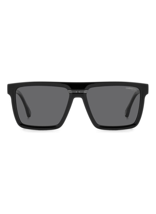 Carrera - Full Rim Square Sunglasses 03/S,807/M9,58 - Image 1