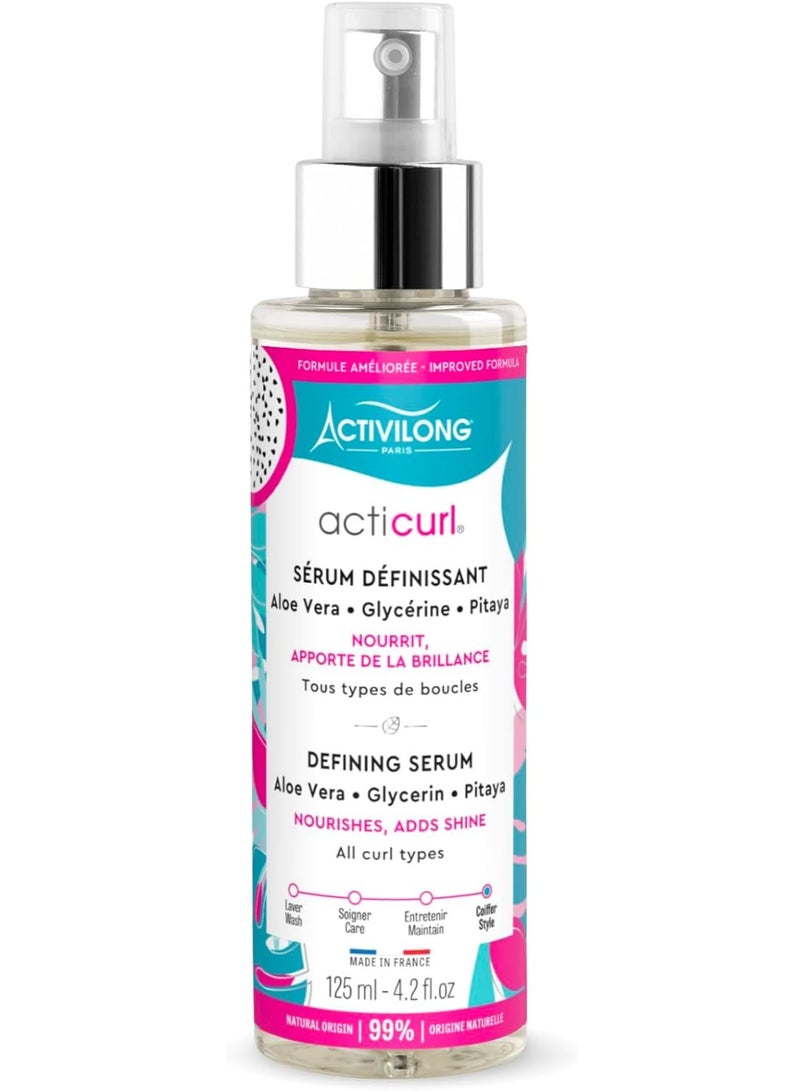 ACTIVILONG Acticurl Defining Hair Serum - Image 1