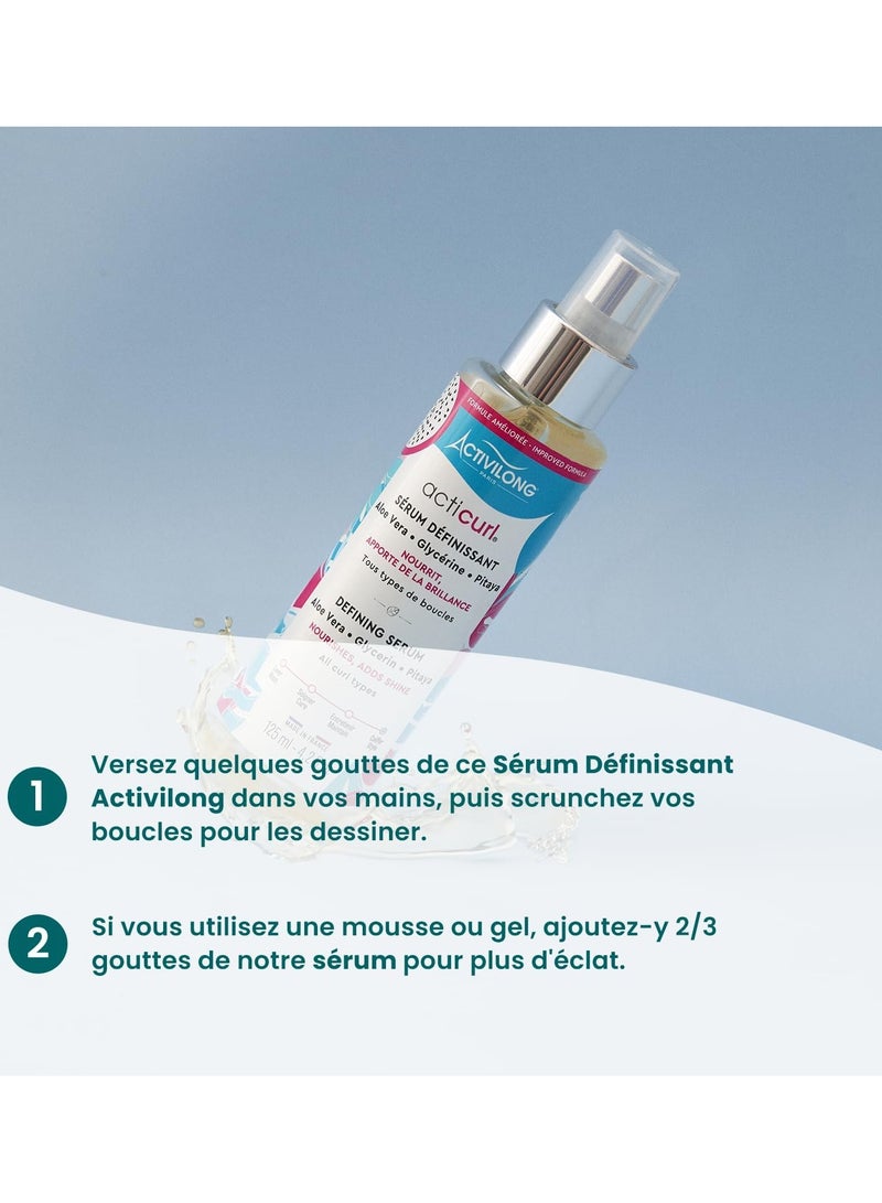 ACTIVILONG Acticurl Defining Hair Serum - Image 5