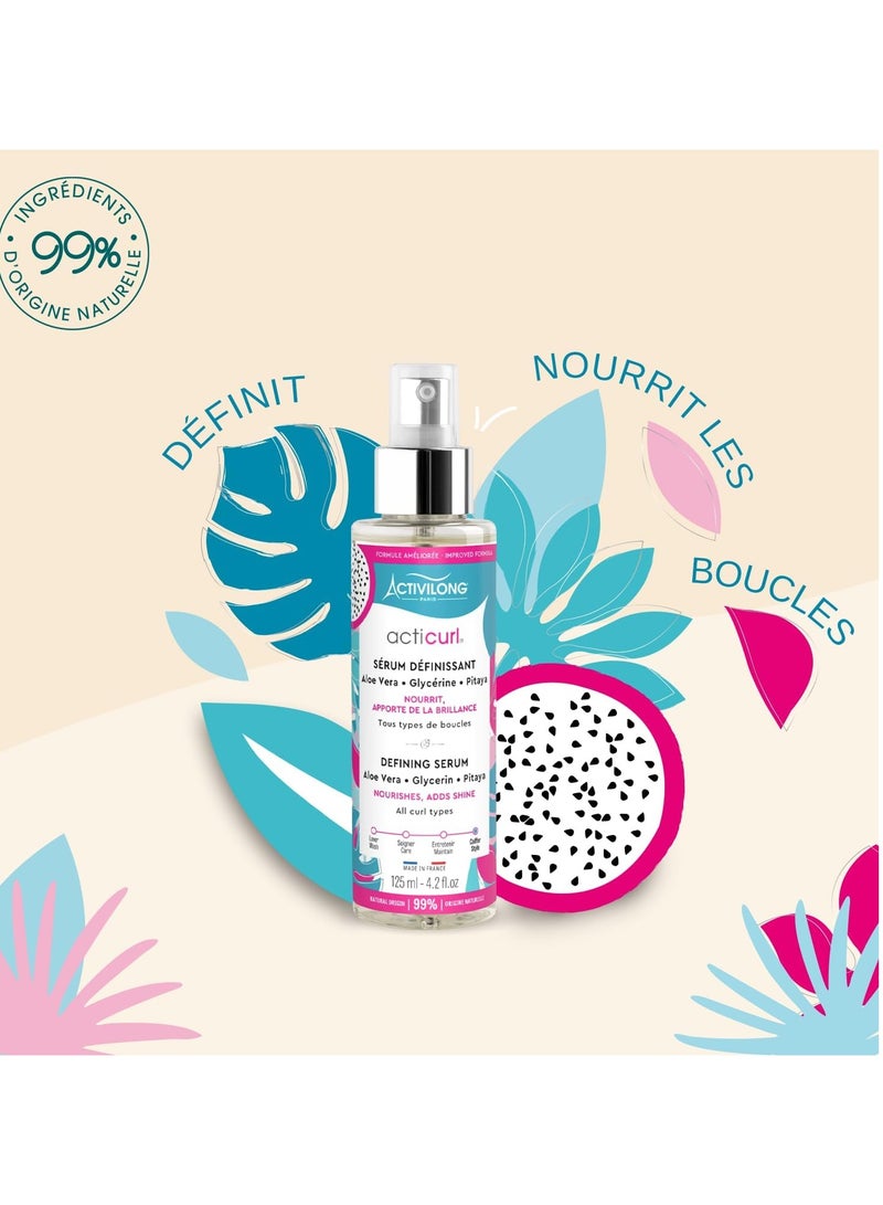 ACTIVILONG Acticurl Defining Hair Serum - Image 4