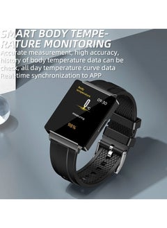gejian NFC Smart Watch Men Women 1.85 Full Touch Screen Waterproof Sports Fitness Bracelet Bluetooth Call Smartwatch  - Image 5