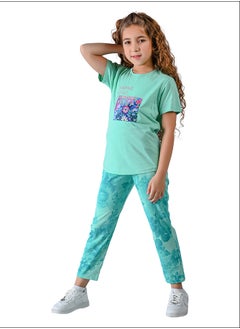 JOCKEY Kids Girls Set Two Pieces Top & leggings  - Image 1