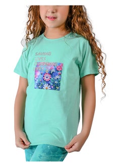 JOCKEY Kids Girls Set Two Pieces Top & leggings  - Image 2