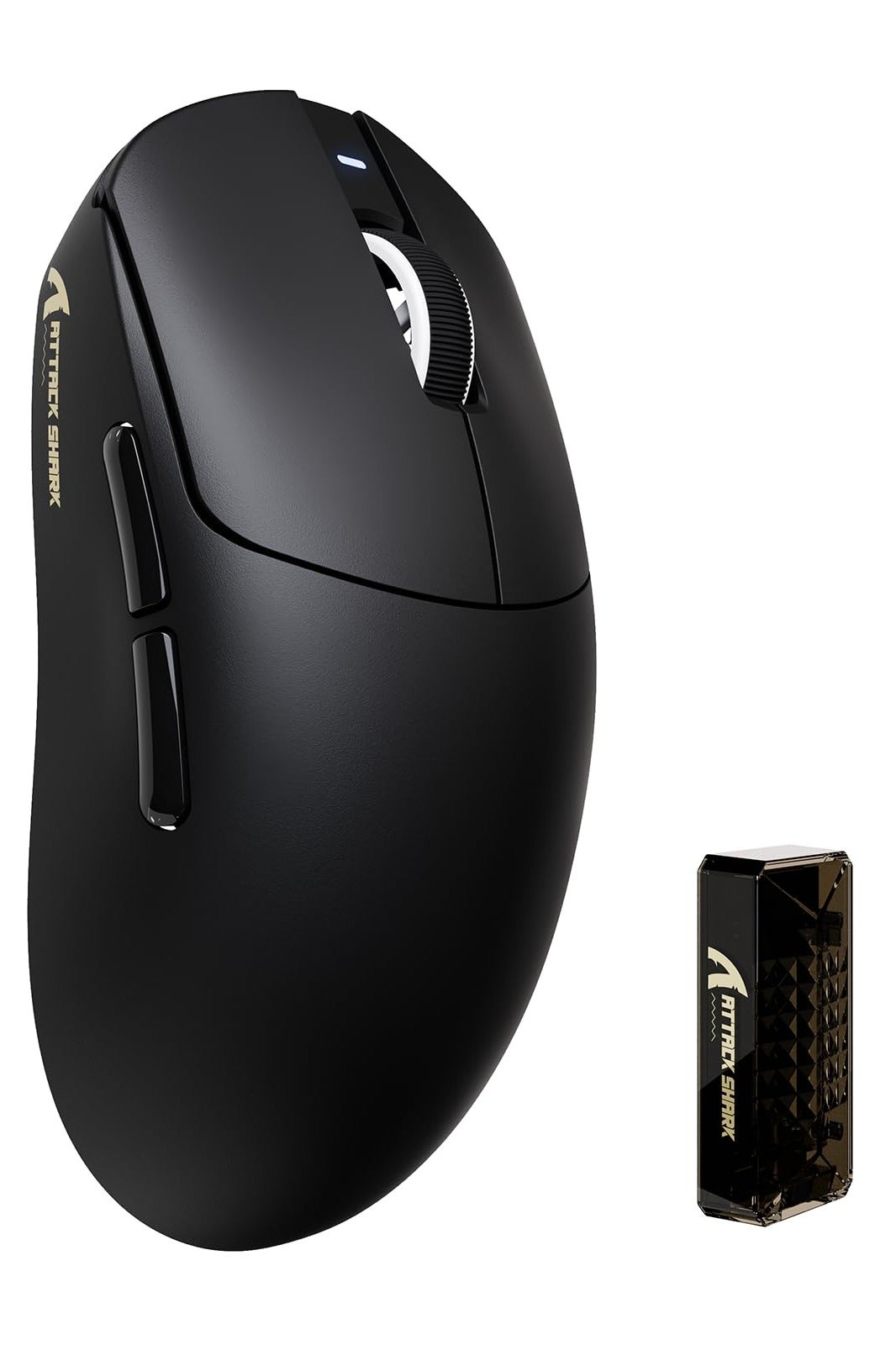 أتاك شارك ماوس ألعاب أتاك شارك X8pro Ultra لاسلكي بلوتوث نوع الاتصال: بلوتوث/لاسلكي