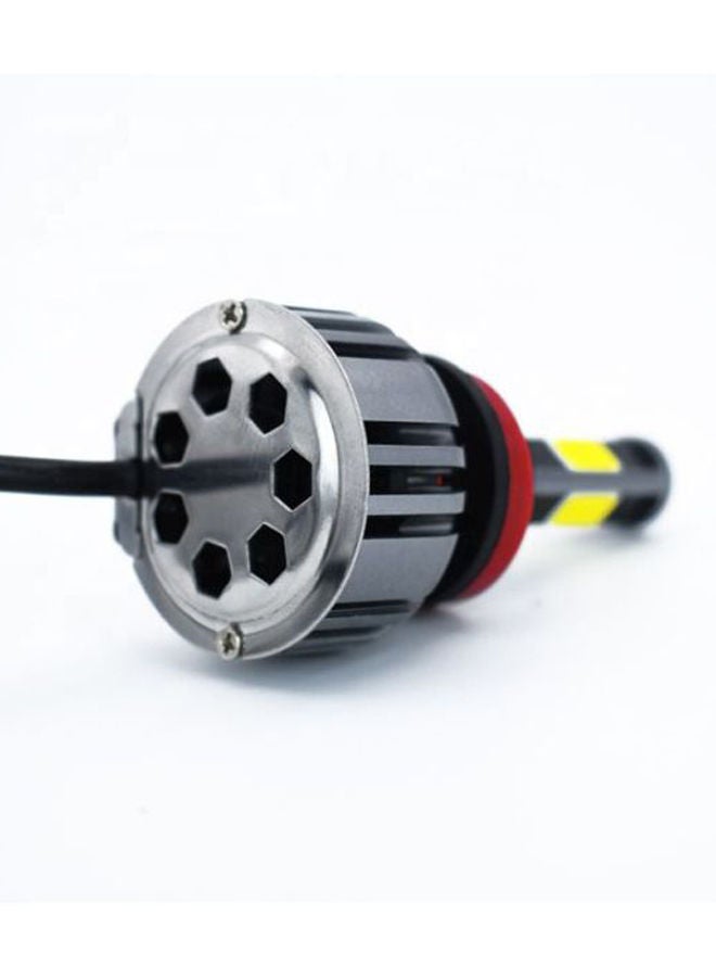 نيبمينينت مصباح LED H11 أمامي للسيارة متوافق مع جميع أنواع السيارات  - Image 5