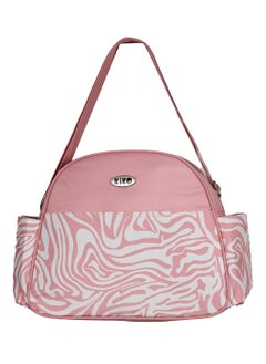 Kiko Luxury Mamy Diaper Bag - Pink  - Image 2