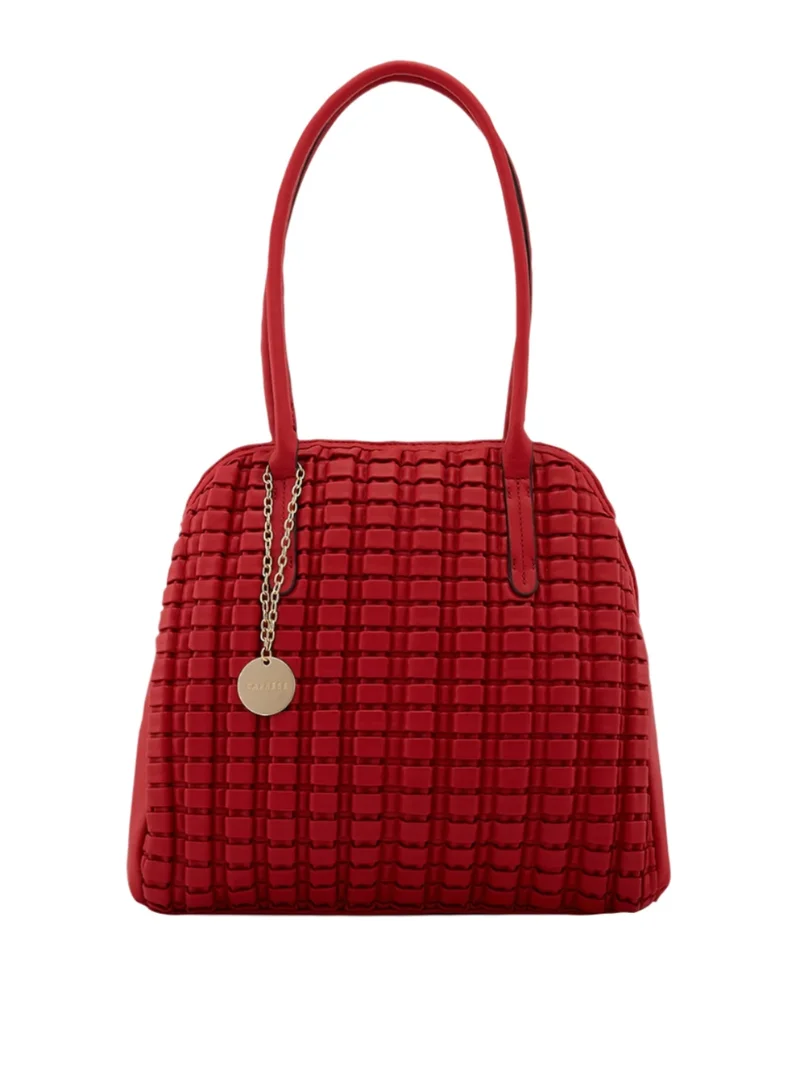 CAPRESE HAVANA SATCHEL LARGE TERRA