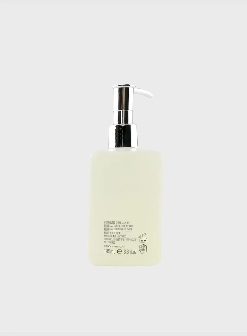 ERNO LASZLO White Marble Cleansing Oil