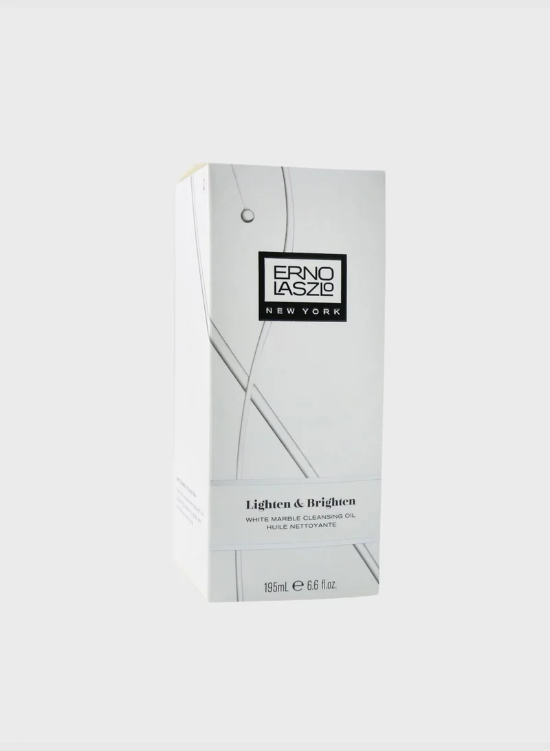 ERNO LASZLO White Marble Cleansing Oil