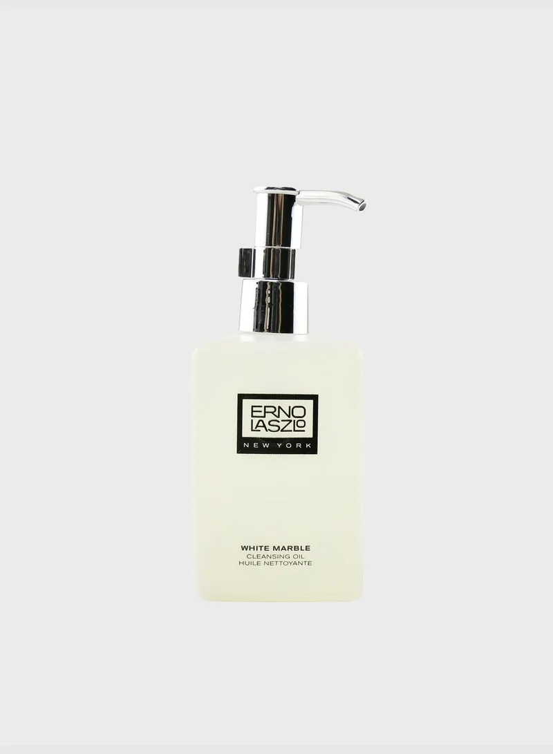 ERNO LASZLO White Marble Cleansing Oil