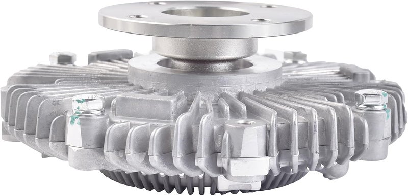 ADIGARAUTO 2570 Premium Engine Cooling Fan Clutch for Nissan Frontier and Pickup - Image 1