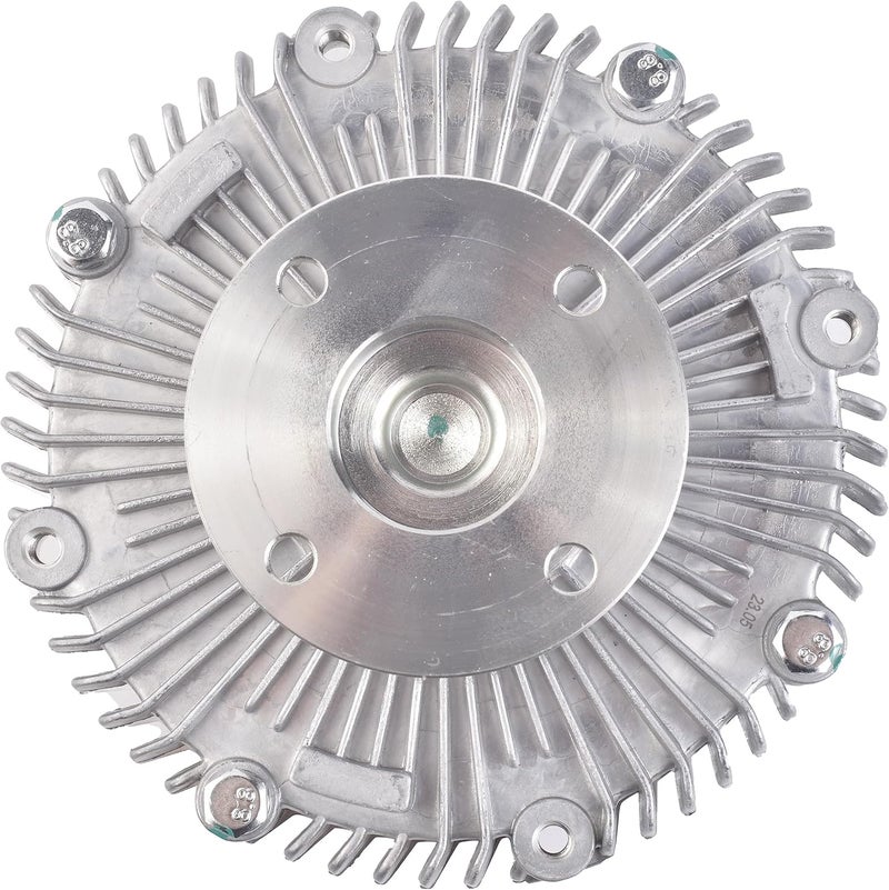 ADIGARAUTO 2570 Premium Engine Cooling Fan Clutch for Nissan Frontier and Pickup - Image 3