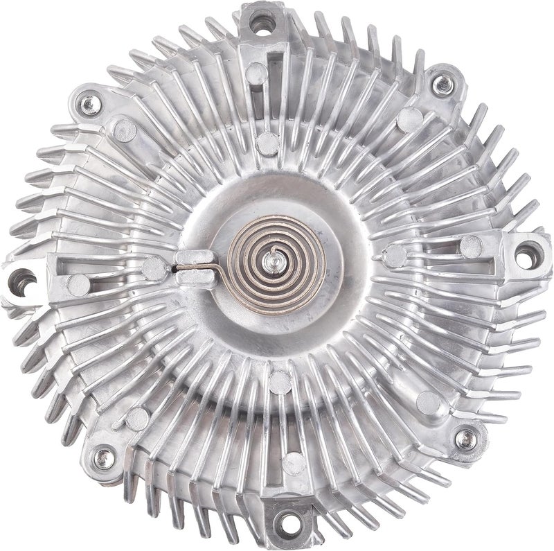 ADIGARAUTO 2570 Premium Engine Cooling Fan Clutch for Nissan Frontier and Pickup - Image 4
