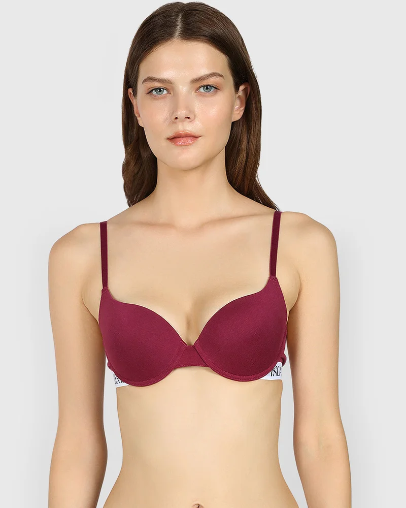 ايسلا اند ايفي Isla & Evie Trend Pushup Tshirt Bra Bra