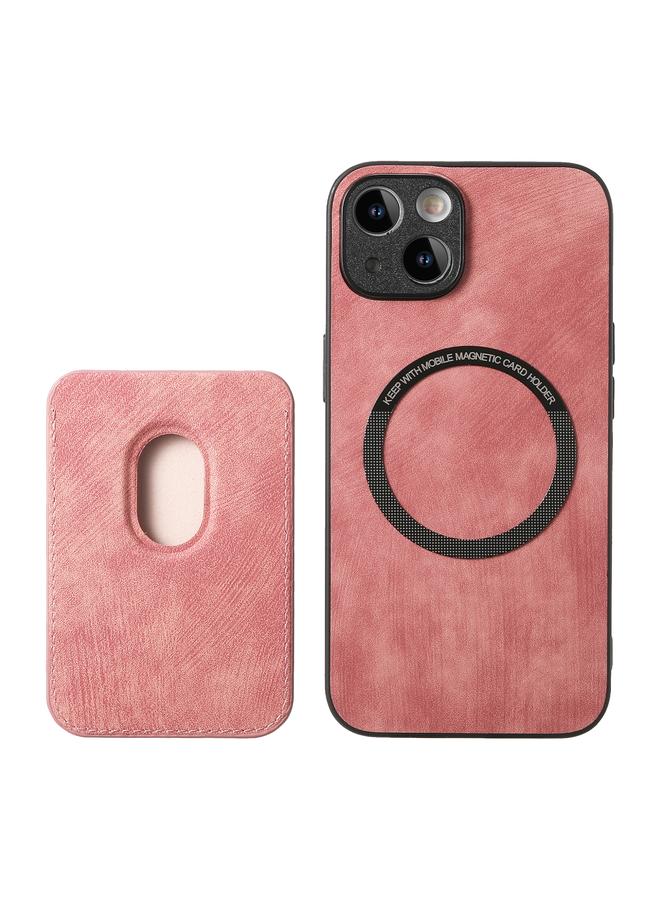 S-TOP Case For iPhone X / XS Retro Leather Card Bag Magnetic Phone Case - Image 3