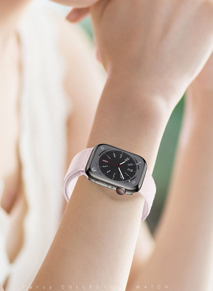 Perfii 5pcs Watch Bands Replacement for Apple Watch Strap Compatible with Apple Watch 42/41/40/38mm Series 10/9/8/7/6/5/4/SE - Image 2