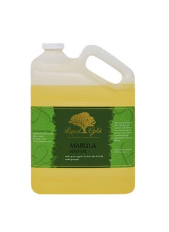 1 Gal  Premium Marula Oil  100 Pure Cold Pressed Natural Organic