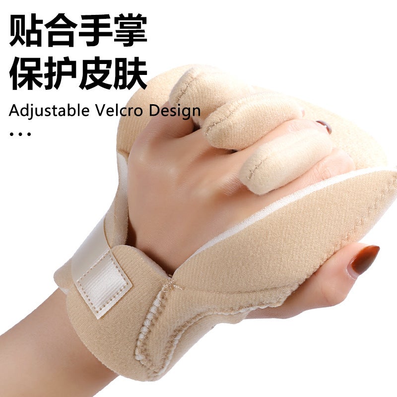 Built-in Finger Separator Palm Pad Cushion - Image 4
