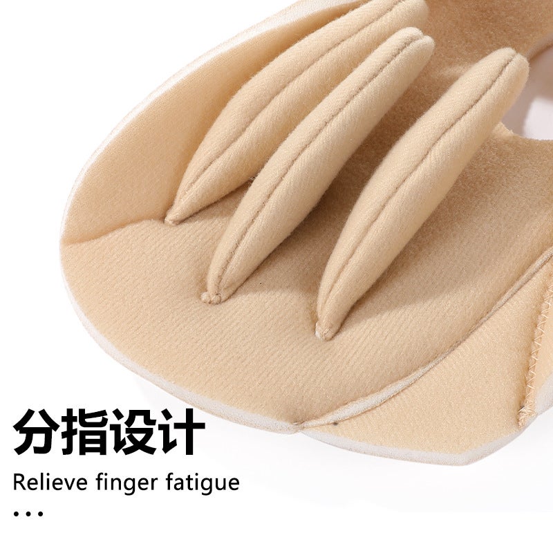 Built-in Finger Separator Palm Pad Cushion - Image 5
