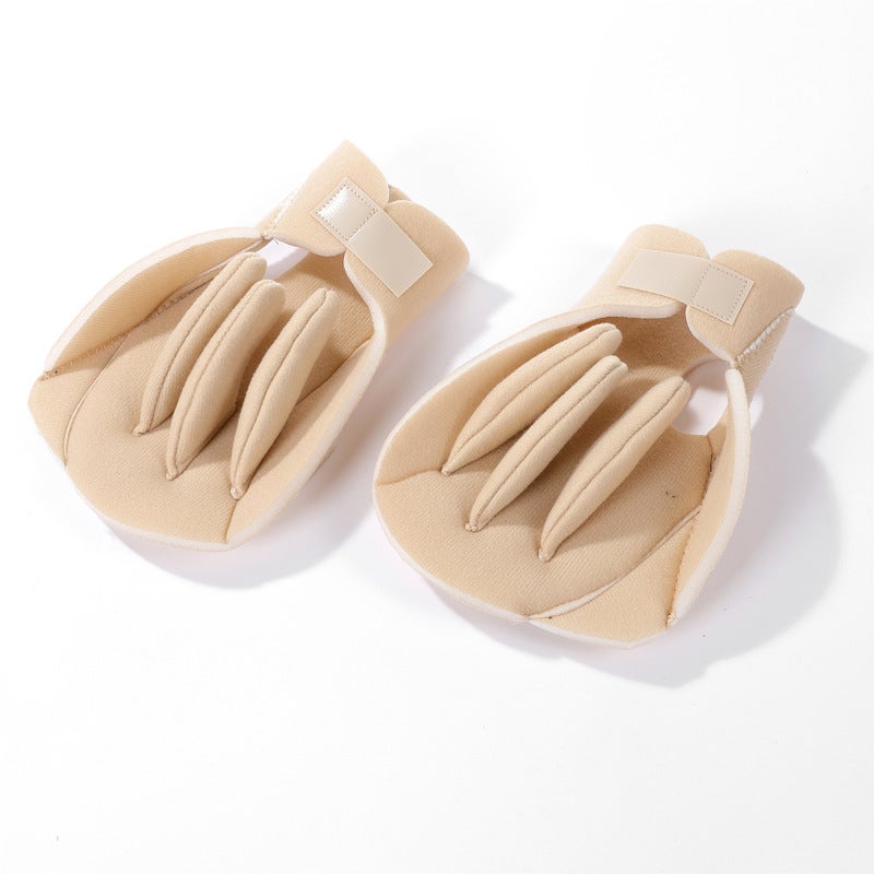 Built-in Finger Separator Palm Pad Cushion - Image 2